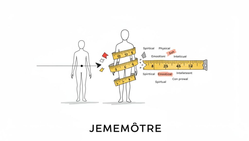 Jememôtre: A Unique Concept of Self-Measurement and Personal Growth
