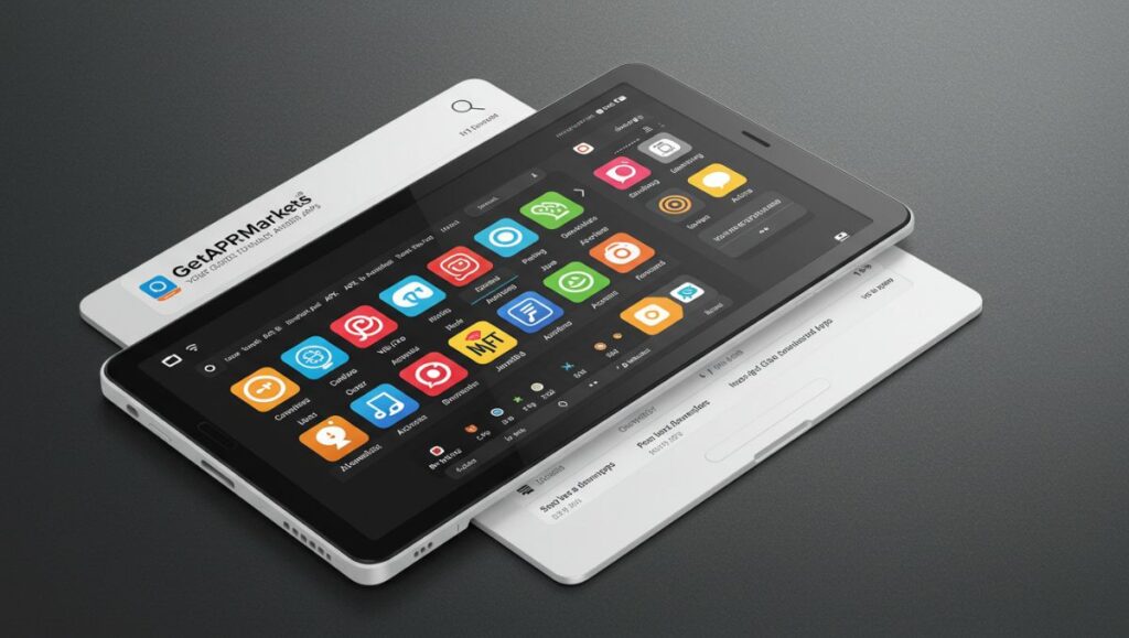 GetAPKMarkets: Your Guide to APK Downloads and Android Apps