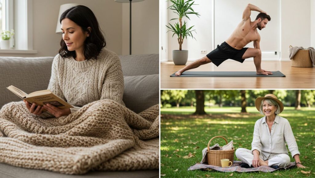 Wollmatten: Natural Comfort and Versatility for Home, Fitness, and Lifestyle