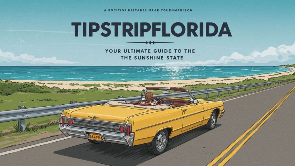 TipStripFlorida: Your Ultimate Guide to the Sunshine State