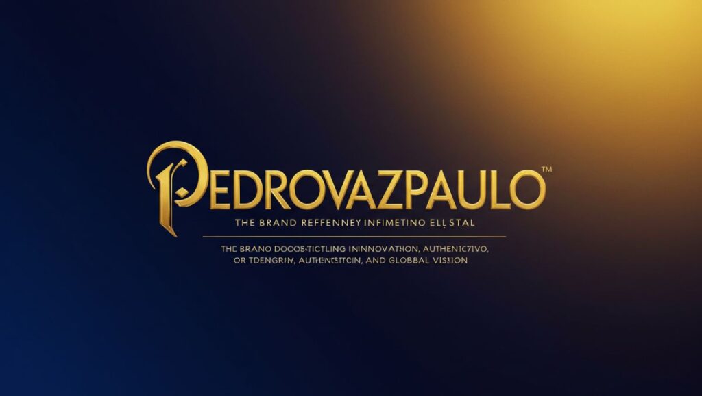 Pedrovazpaulo: The Brand Redefining Innovation, Authenticity, and Global Vision