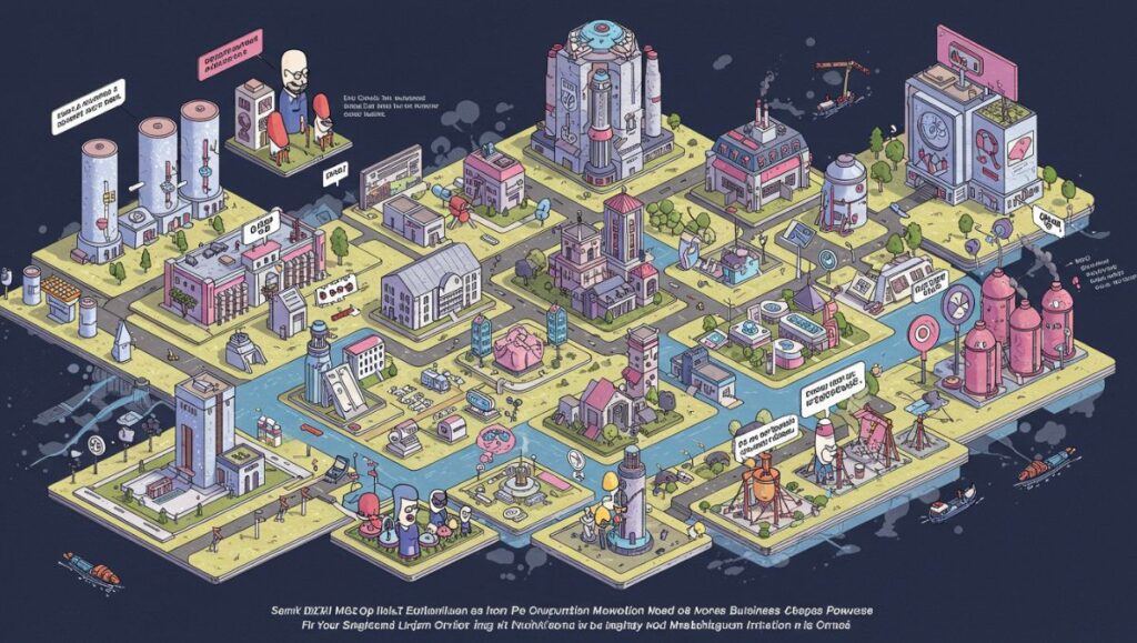 Sankkucomplex: The Origin and Evolution of a Modern Business Powerhouse