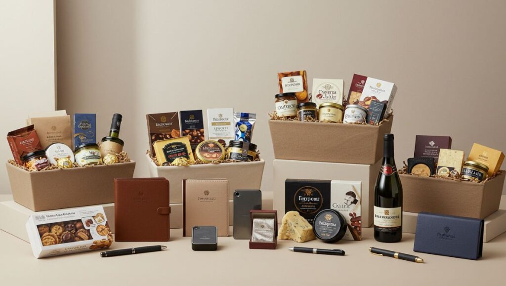 Top Gift Combos for Corporate Clients That Leave a Lasting Impression