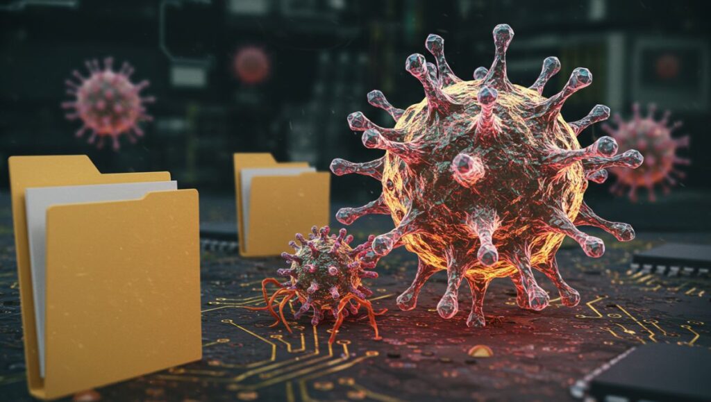 Infector Virus – Understanding the Digital Parasite That Infects Your Files