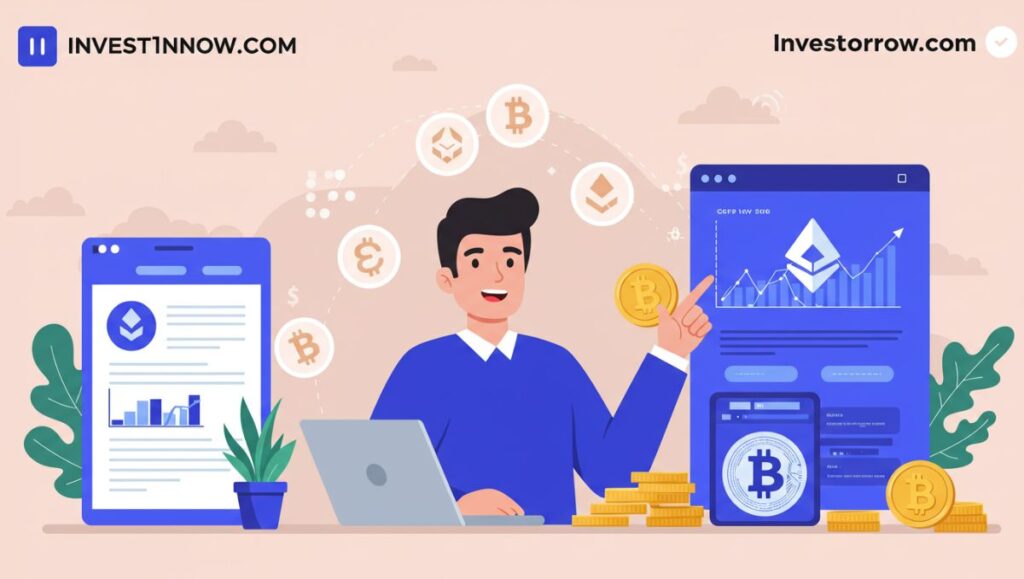 Invest1now.com Cryptocurrency – Understanding Online Crypto Investment Platforms