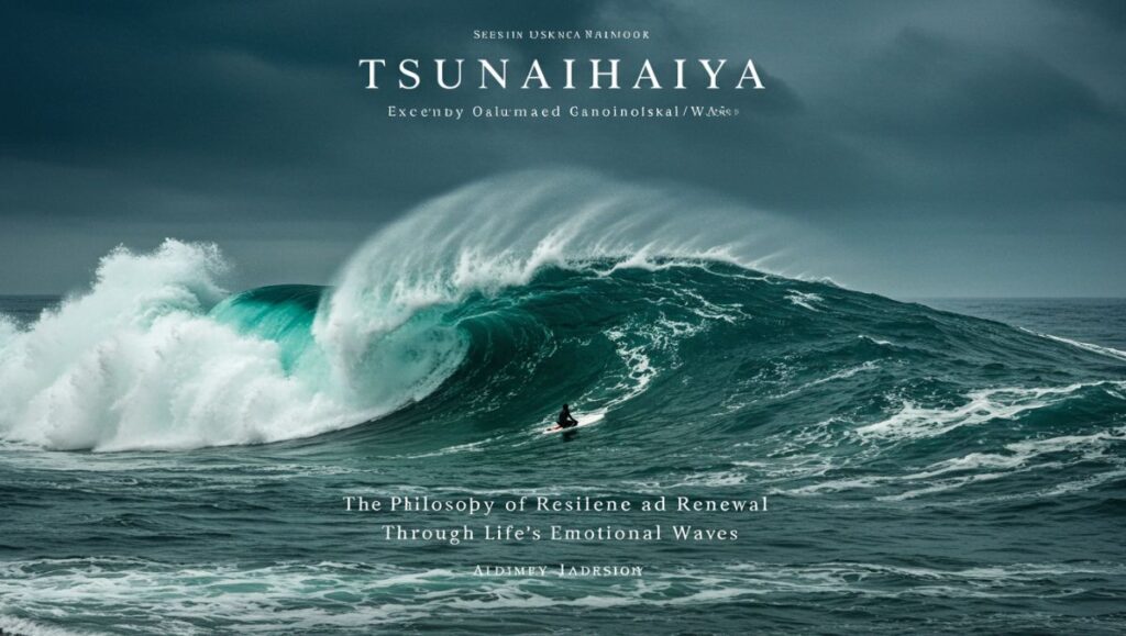 Tsunaihaiya: The Philosophy of Resilience and Renewal Through Life’s Emotional Waves