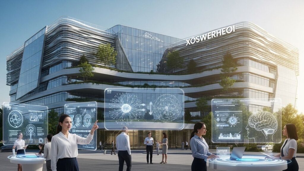 Xoswerheoi: Innovation, Intelligence, and the Future of Human-Centered Technology