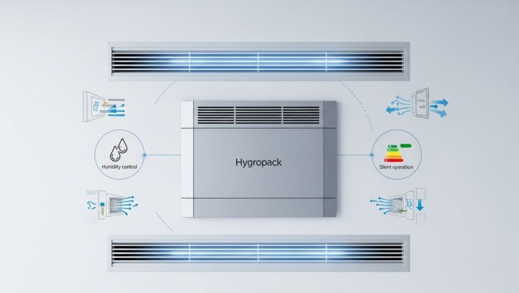 Everything You Need to Know About Hygropack – A Modern Ventilation Solution