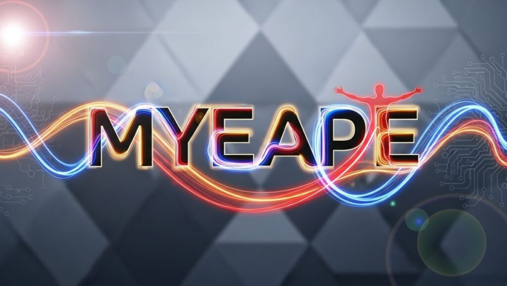 MYEAPE: Redefining Modern Expression Through Innovation and Identity