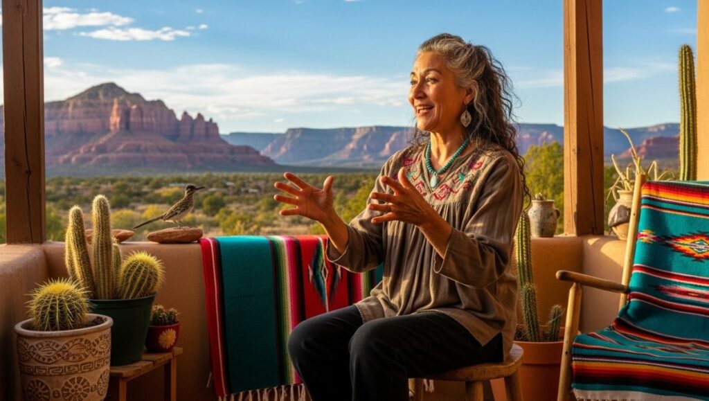 Lupe Gidley: The Playful Storyteller of the Southwest