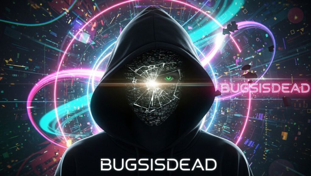 Bugsisdead: The Emerging Digital Artist and Online Enigma