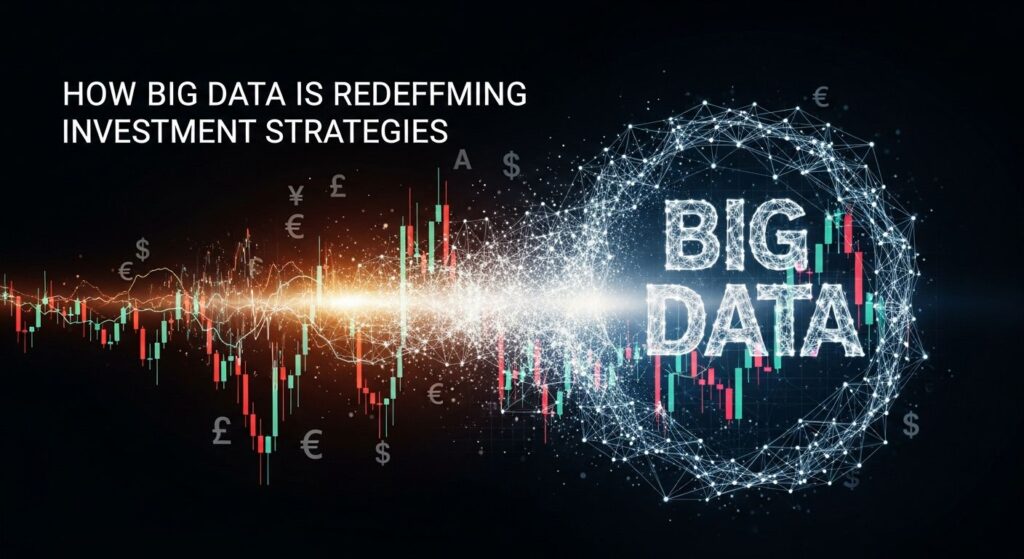 How Big Data Is Redefining Investment Strategies