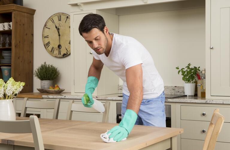 Sanitized Homes: How Cleaning Services Reduce Illness Risks