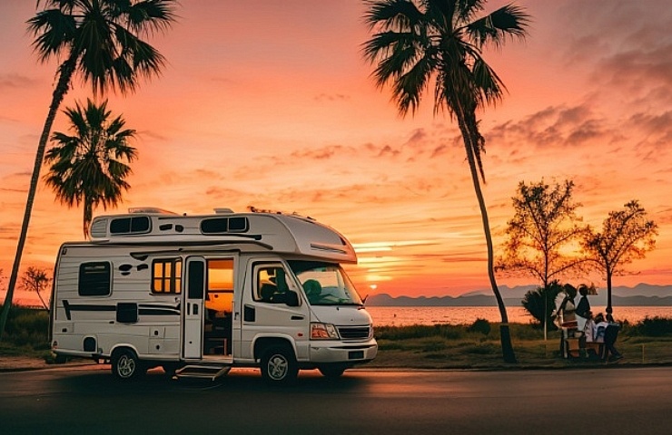 Essential Tips for Stress-Free Campervan Road Trips