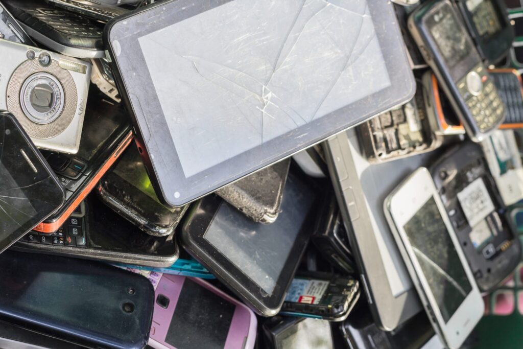 How to Safely Dispose of Old Digital Storage Devices