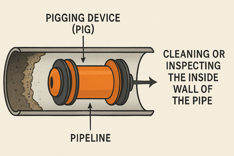 Pigging in Pipeline Maintenance: Tools, Trends, and Safety Insights