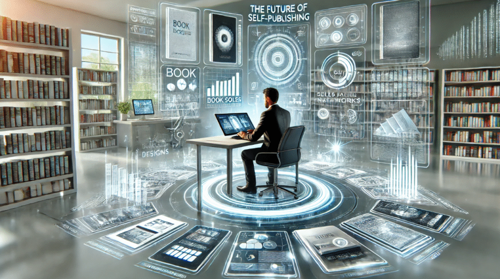 Why Self-Publishing Is the Future of Modern Authorship