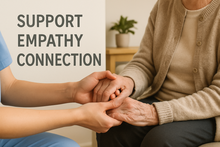 How to Build a Fulfilling Career in Caregiving