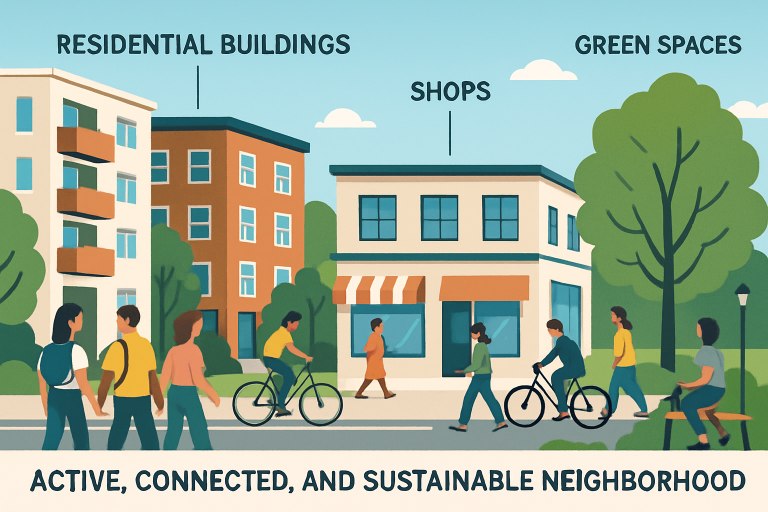 How Real Estate Development Companies Are Shaping Modern Communities