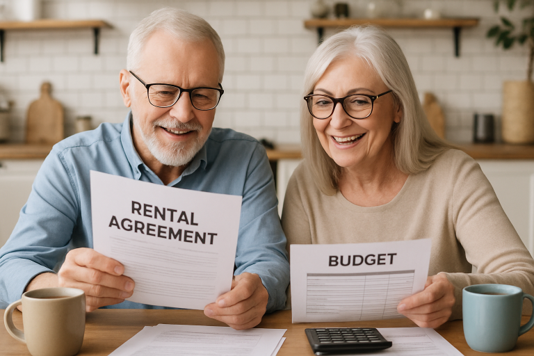 Common Mistakes to Avoid When Renting for Retirement