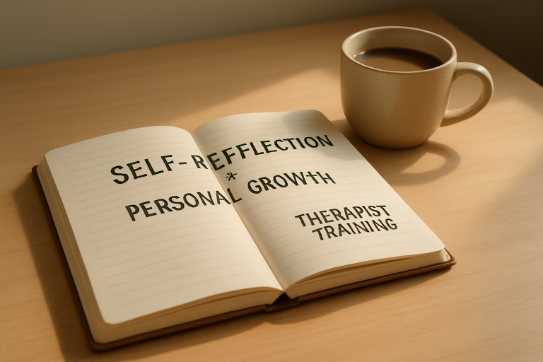 How Psychotherapy Training Shapes a Therapist’s Identity