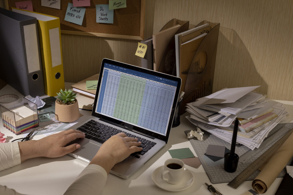 The Biggest Time-Waster in Your Business Might Be an Excel Spreadsheet