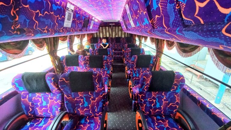 Travel in Style: Why the KL to Penang Bus is a Surprisingly Luxurious Choice