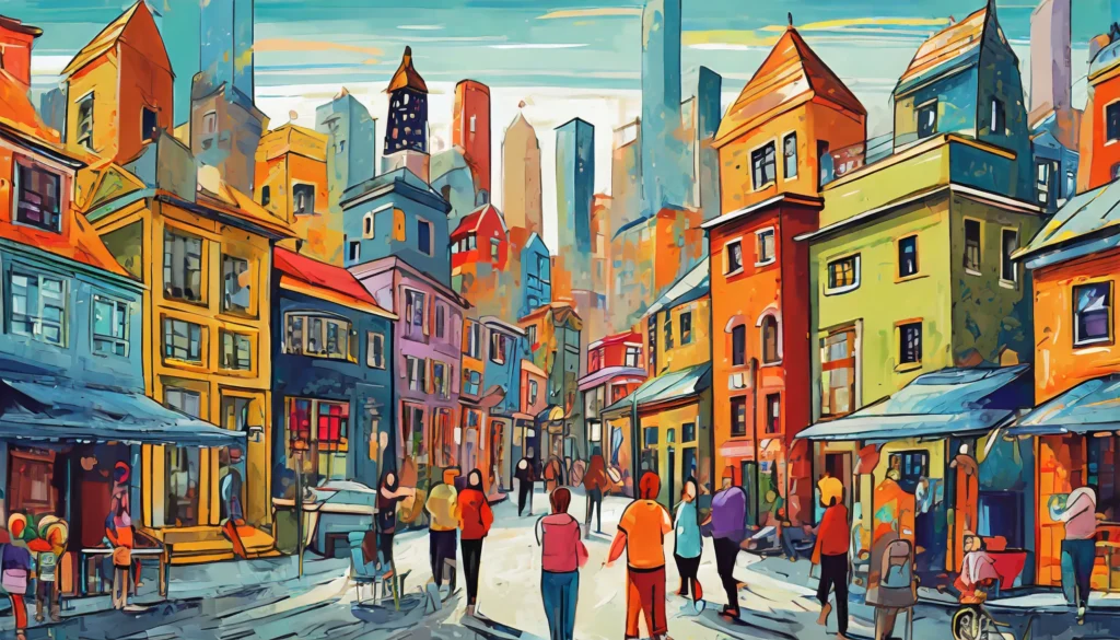 The Power of Small-Scale Communities: Building Meaningful Connections in a Fast-Paced World