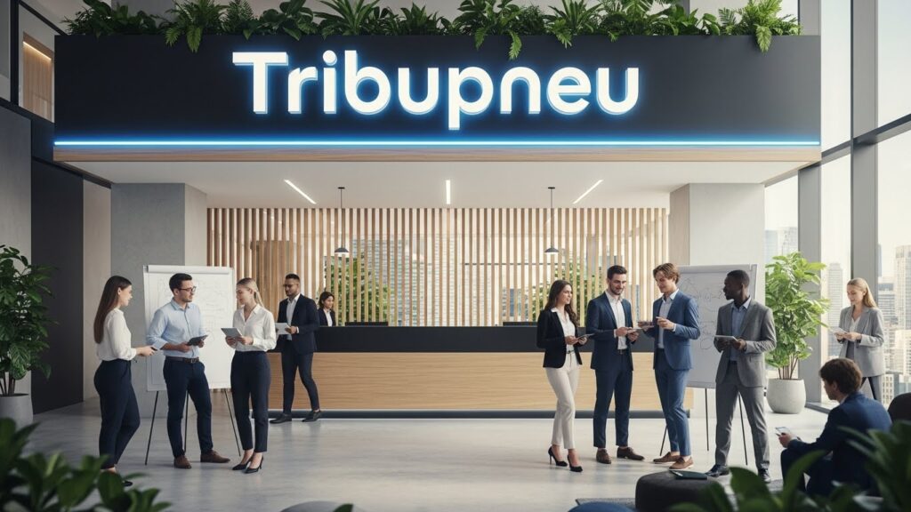 Tribupneu: The Emerging Company Shaping the Future of Modern Innovation and Strategic Solutions