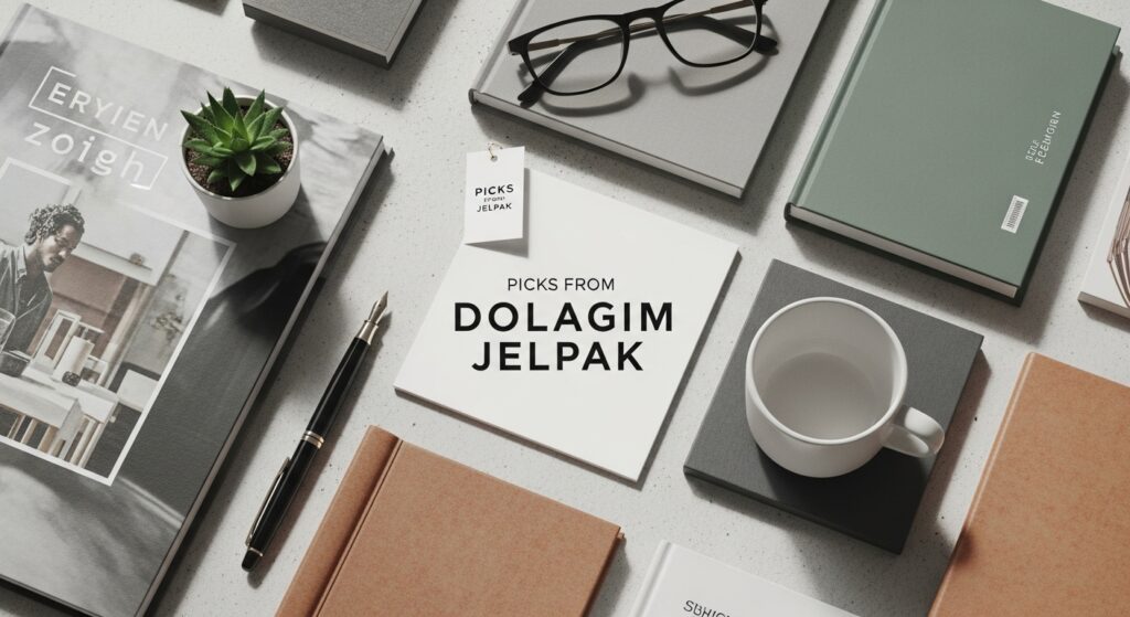 Picks from Dolagim Jelpak: Curating the Essence of Modern Lifestyle and Design