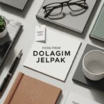 Picks from Dolagim Jelpak: Curating the Essence of Modern Lifestyle and Design