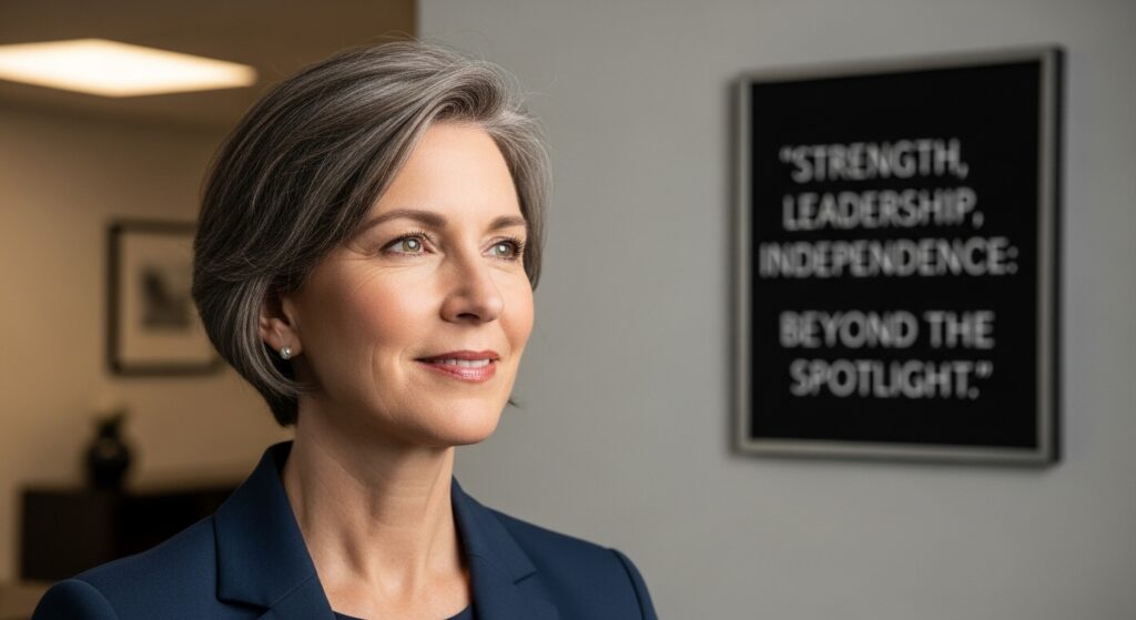 Laura Deibel: A Journey of Strength, Leadership, and Independence Beyond the Spotlight