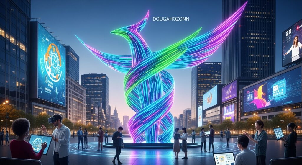 Dougahozonn: The Rising Symbol of Creativity and Digital Identity