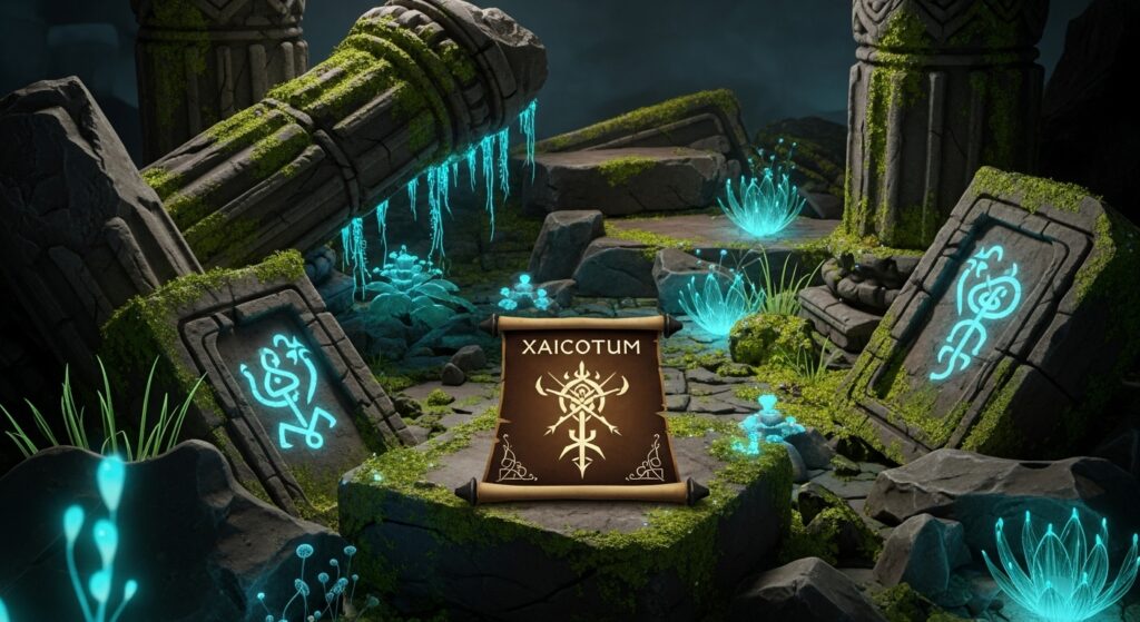 Xaicotum: The Legendary Mythical Creature Shaping Ancient Lore