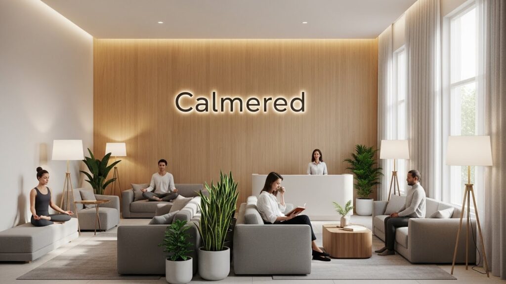 Calmered: The Modern Wellness Movement Helping People Restore Peace and Mental Clarity