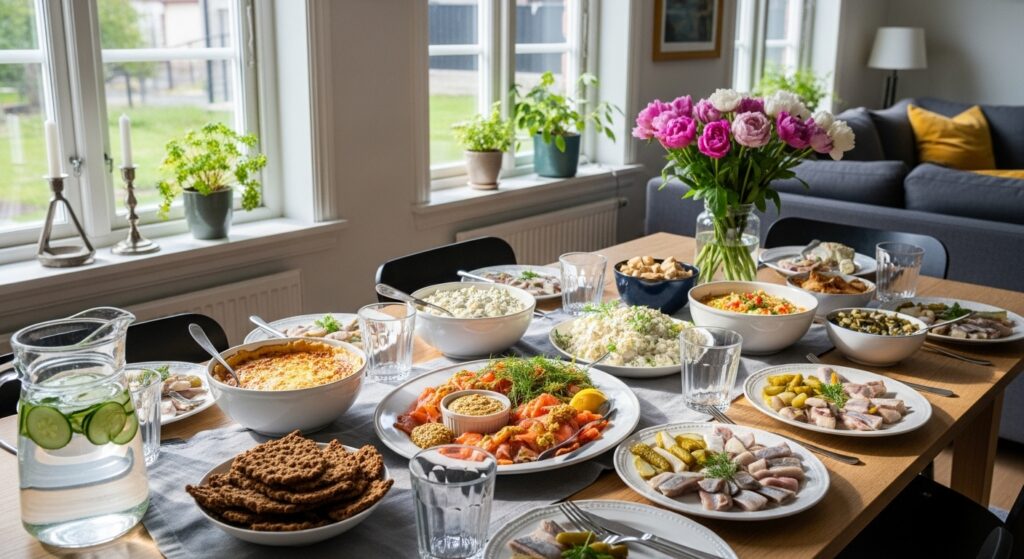 Bjudlunch: The Swedish Tradition That Blends Hospitality, Courtesy, and Connection