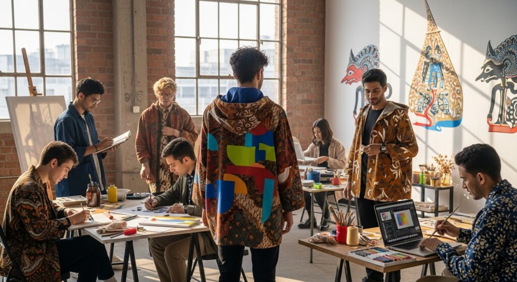 Bardoek: The Emerging Creative Trend Blending Modern Design and Cultural Expression