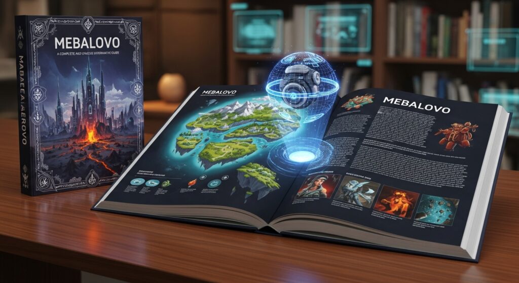 Mebalovo: A Complete and Unique Informative Guide