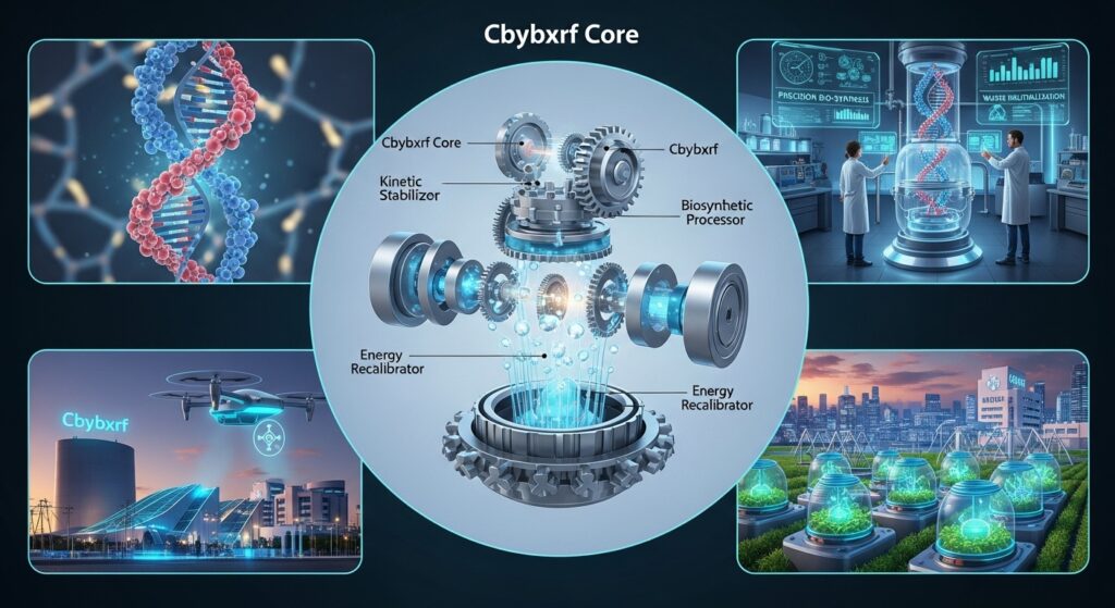 Cbybxrf: Exploring Its Function, Structure, and Modern Applications