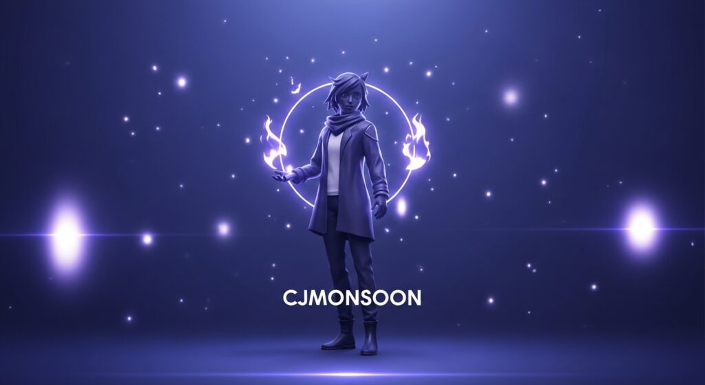 CJMonsoon: Digital Identity, Creative Impact, and Community Influence