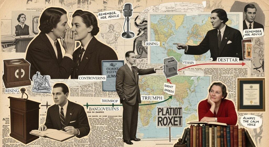 Anne Steves: Life, Background, and Her Role in a Public Figure’s Journey