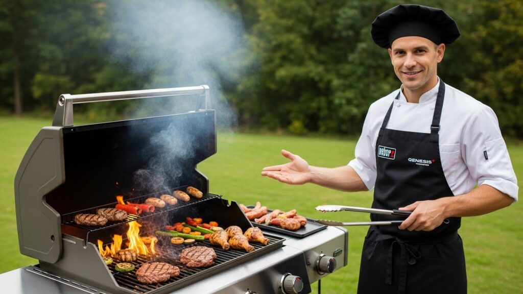 The Ultimate Guide to a Weber Grill Demonstration: Techniques, Tips, and What to Expect