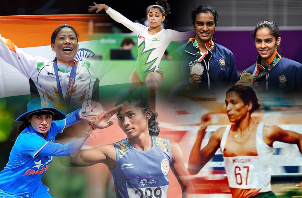 The Power of Resilience: What Female Athletes Teach Us About Overcoming Adversity