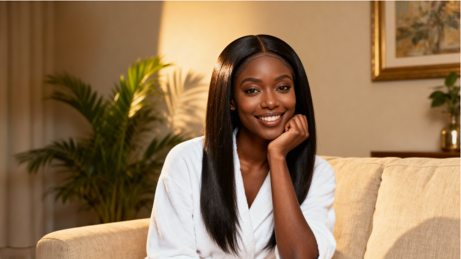 Large Cap Wigs: A New Choice for Comfortable Fit and Natural Styling