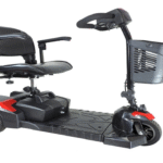 How Folding Scooters Are Making Green Mobility More Practical?