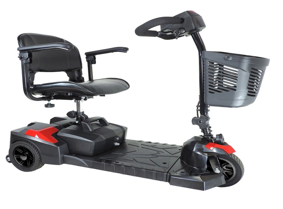 How Folding Scooters Are Making Green Mobility More Practical?