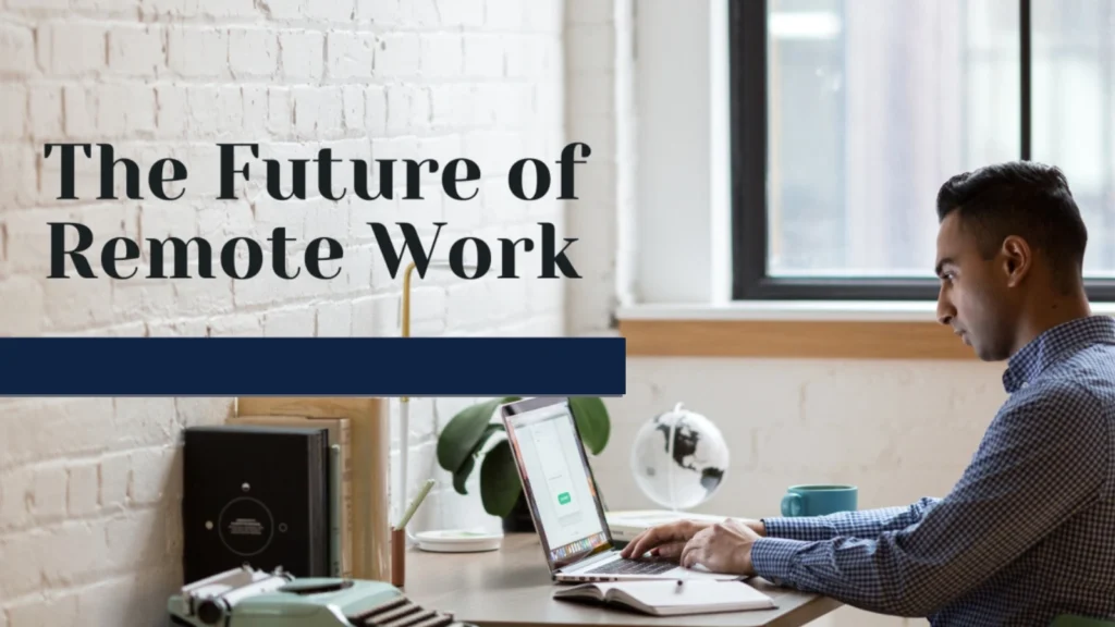 How Remote Work Is Fueling the Next  Wave of Creative Freedom