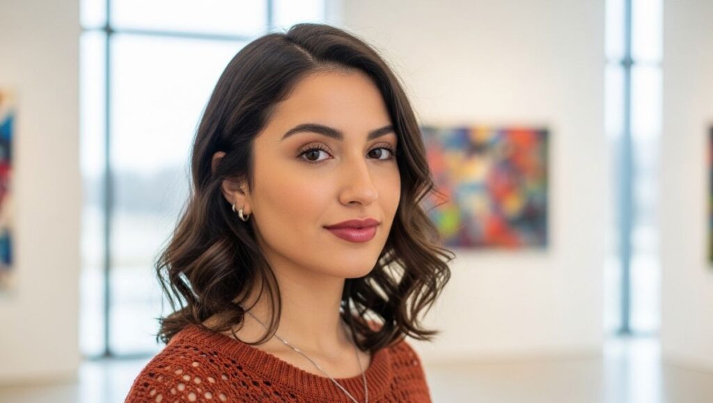 Adrianna Apostolec: A Rising Voice in Modern Creative Expression