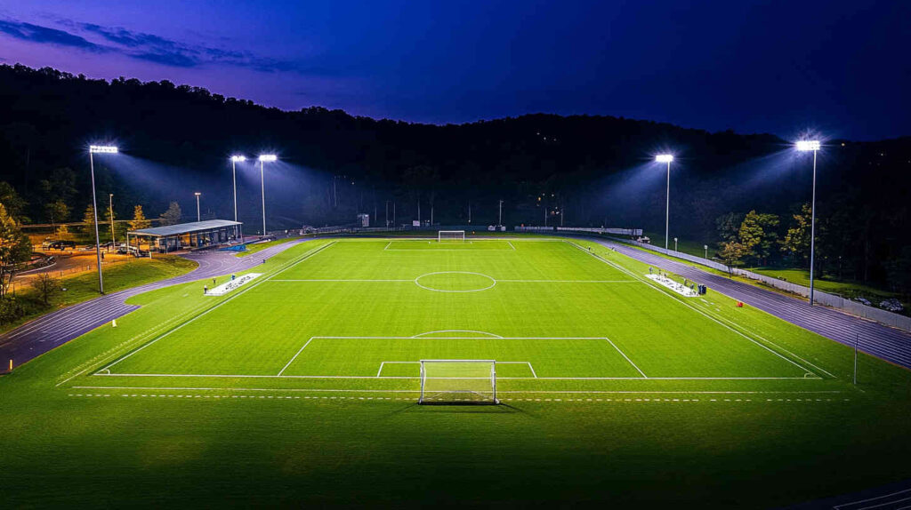 LED Soccer Field Lights: What You Need to Know