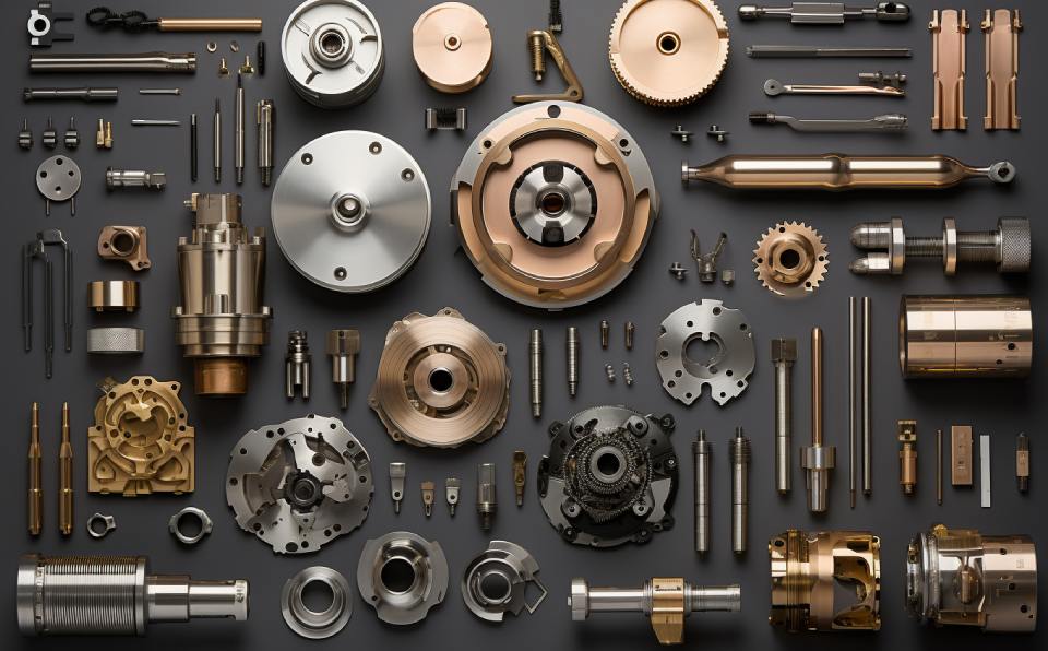 A Guide to Machine Component Materials